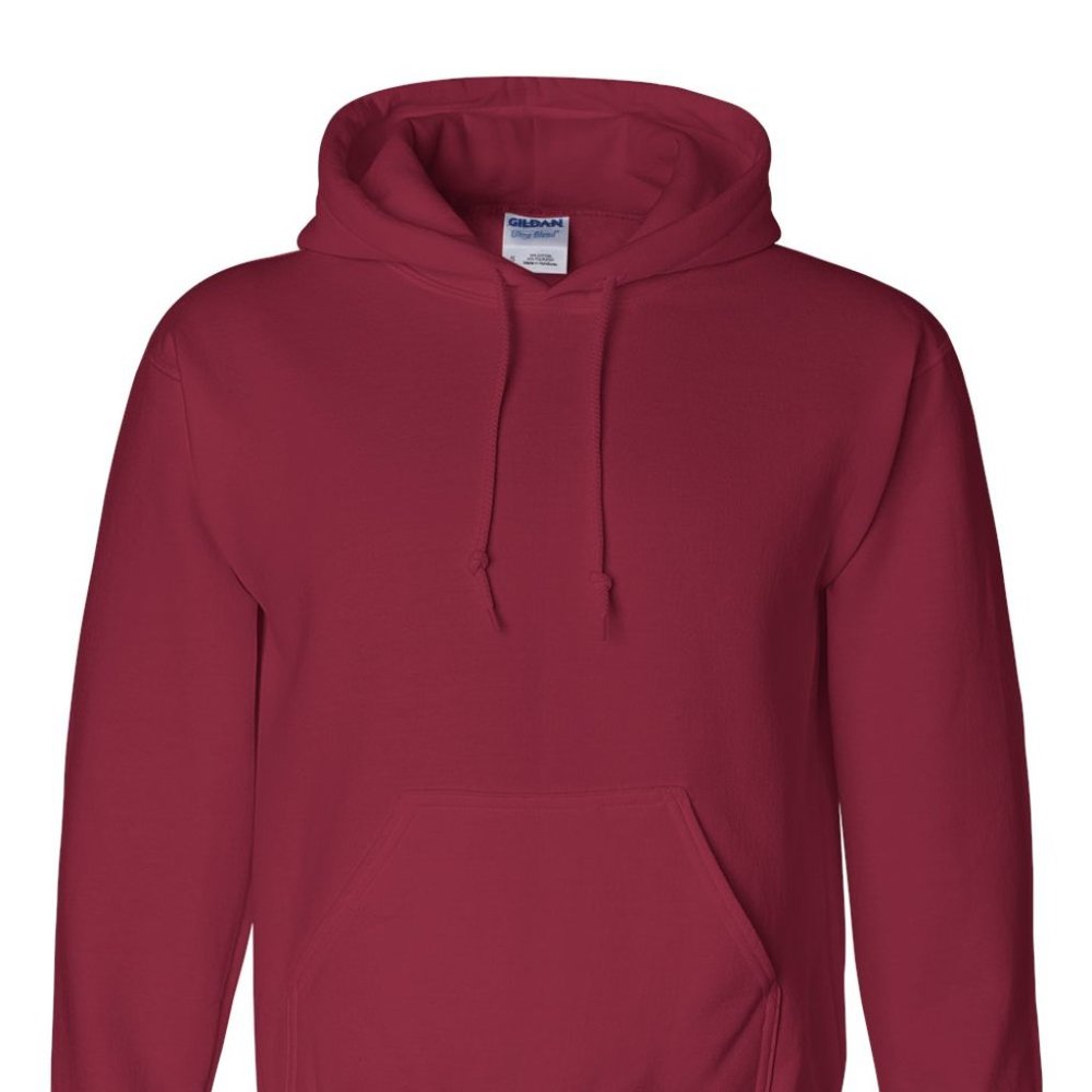 Gildan - DryBlend® Hooded Sweatshirt - 12500